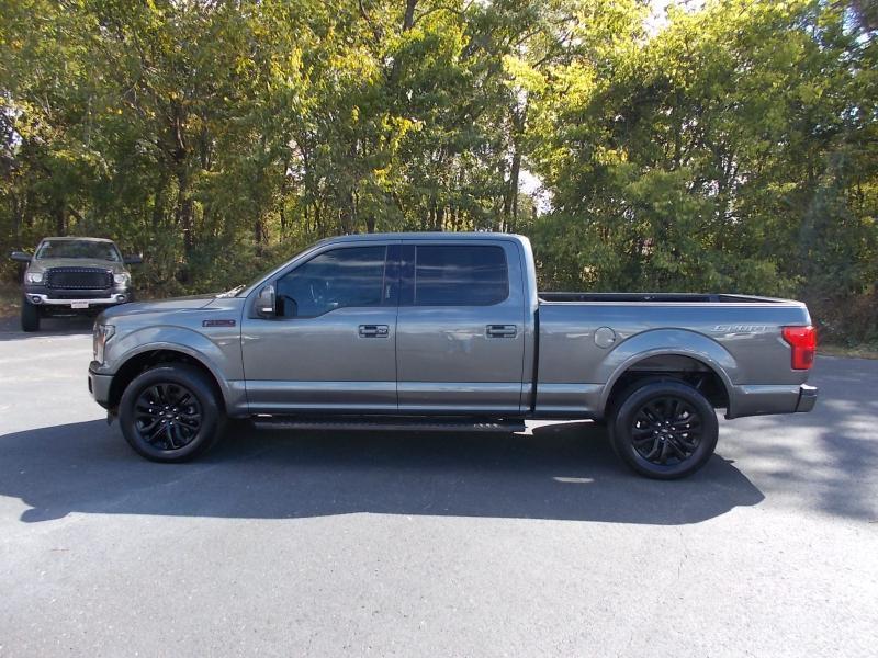 Ford F-150 Lariat 4WD SuperCrew 6.5' Box 2019