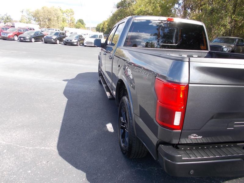 Ford F-150 Lariat 4WD SuperCrew 6.5' Box 2019