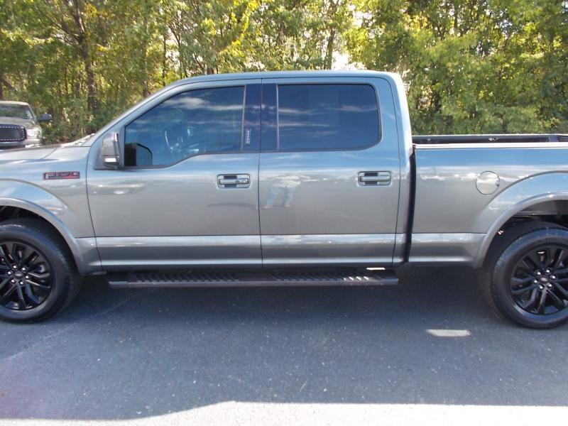 Ford F-150 Lariat 4WD SuperCrew 6.5' Box 2019