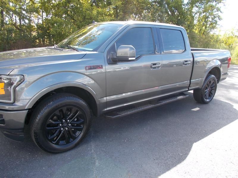 Ford F-150 Lariat 4WD SuperCrew 6.5' Box 2019