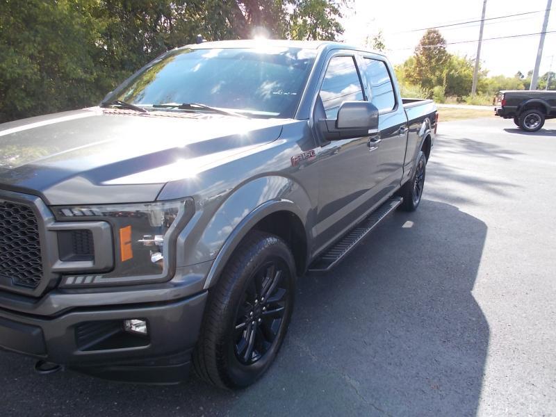 Ford F-150 Lariat 4WD SuperCrew 6.5' Box 2019