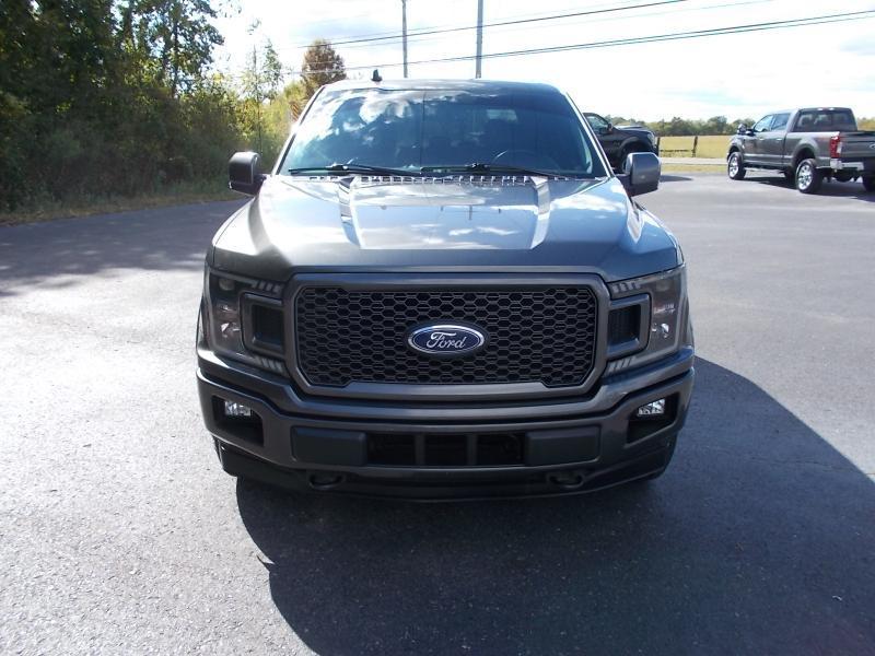 Ford F-150 Lariat 4WD SuperCrew 6.5' Box 2019