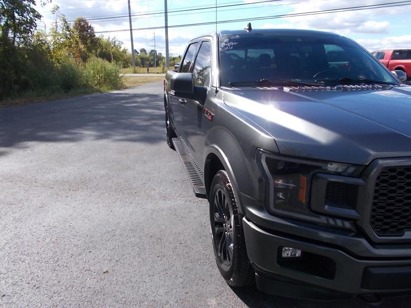 Ford F-150 Lariat 4WD SuperCrew 6.5' Box 2019