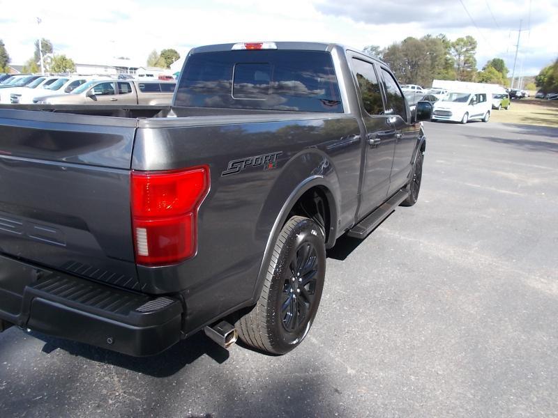 Ford F-150 Lariat 4WD SuperCrew 6.5' Box 2019
