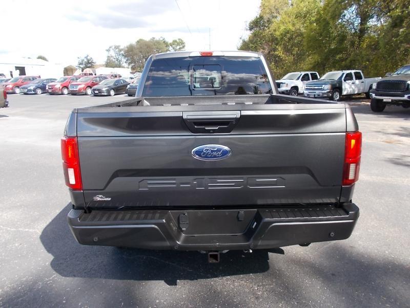 Ford F-150 Lariat 4WD SuperCrew 6.5' Box 2019