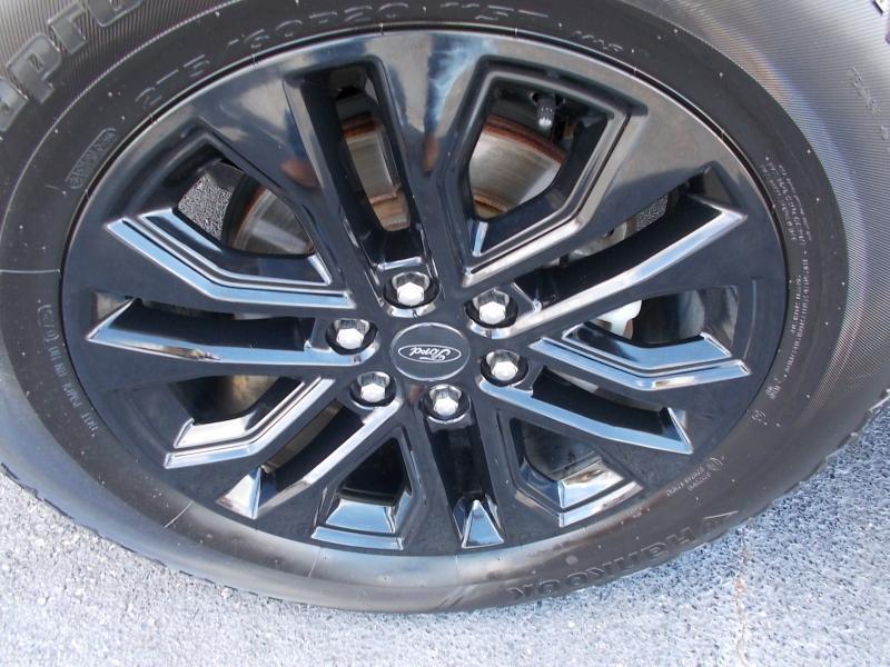 Ford F-150 Lariat 4WD SuperCrew 6.5' Box 2019
