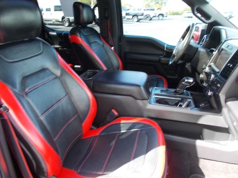 Ford F-150 Lariat 4WD SuperCrew 6.5' Box 2019