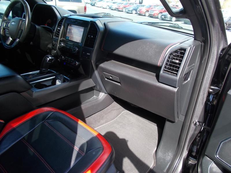 Ford F-150 Lariat 4WD SuperCrew 6.5' Box 2019
