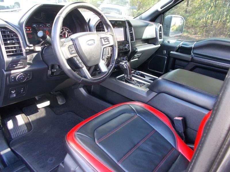 Ford F-150 Lariat 4WD SuperCrew 6.5' Box 2019