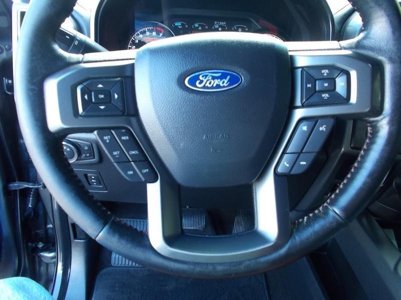 Ford F-150 Lariat 4WD SuperCrew 6.5' Box 2019