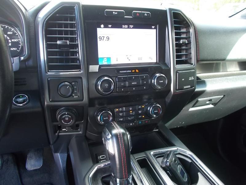 Ford F-150 Lariat 4WD SuperCrew 6.5' Box 2019