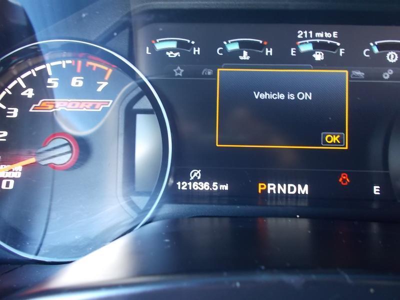 Ford F-150 Lariat 4WD SuperCrew 6.5' Box 2019