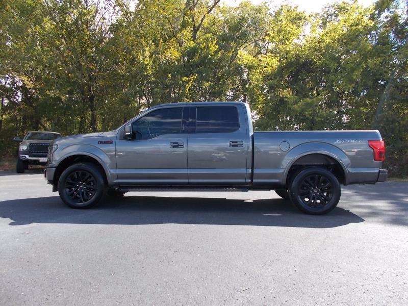 Ford F-150 Lariat 4WD SuperCrew 6.5' Box 2019