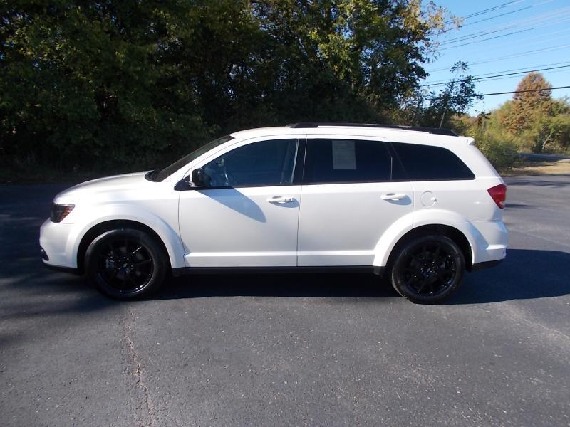 Dodge Journey SXT FWD 2018