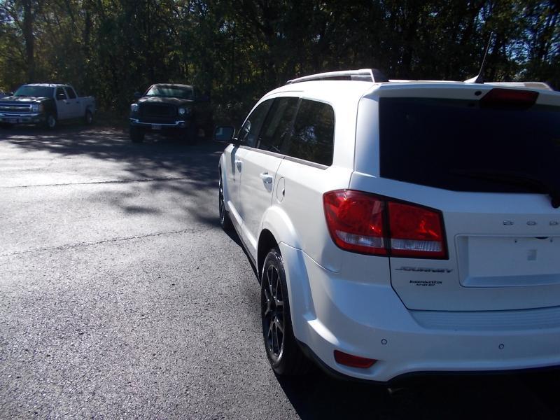 Dodge Journey SXT FWD 2018