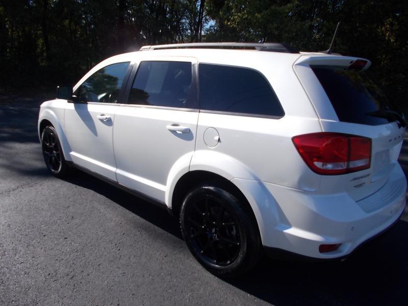 Dodge Journey SXT FWD 2018