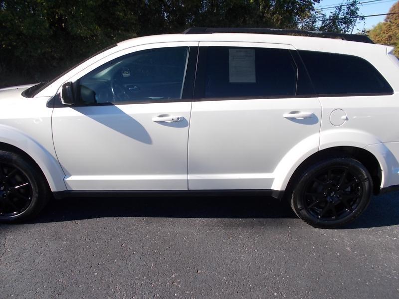 Dodge Journey SXT FWD 2018