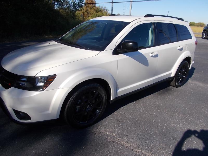 Dodge Journey SXT FWD 2018