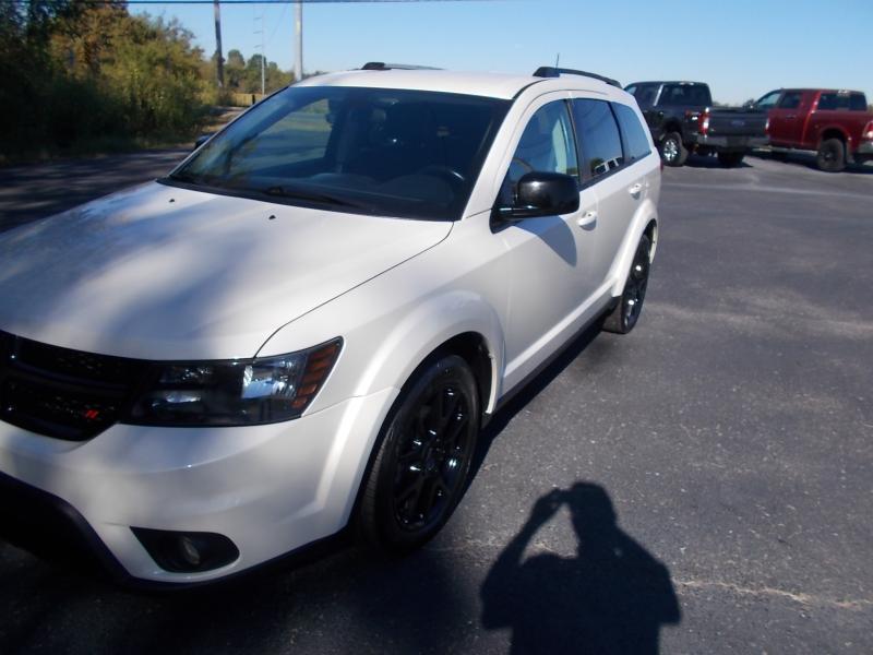 Dodge Journey SXT FWD 2018