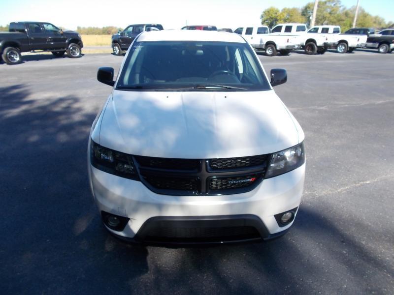 Dodge Journey SXT FWD 2018
