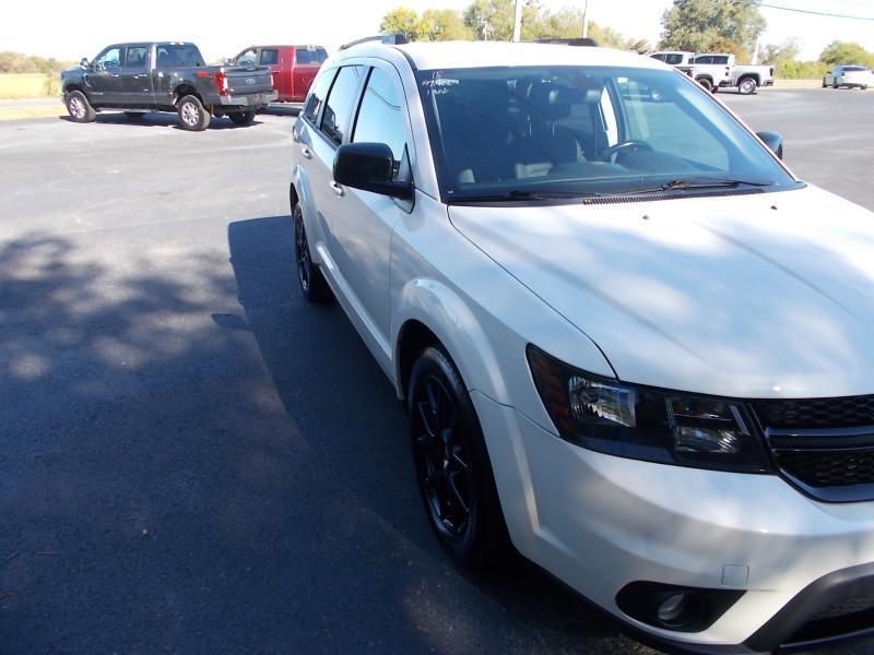 Dodge Journey SXT FWD 2018