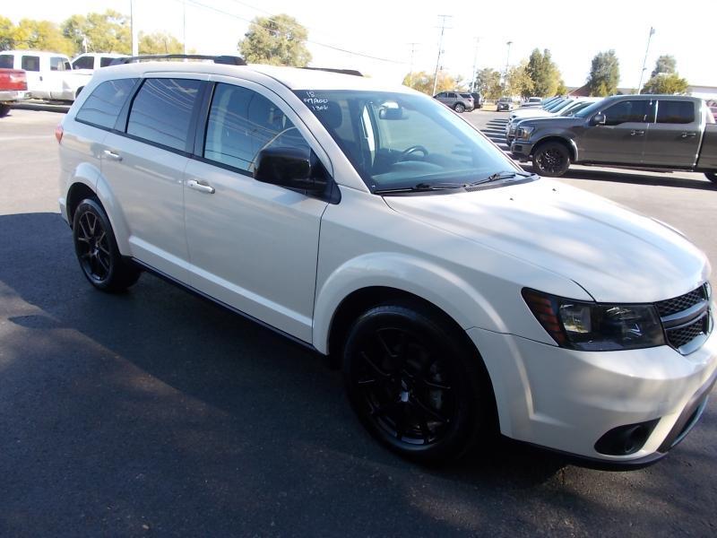 Dodge Journey SXT FWD 2018