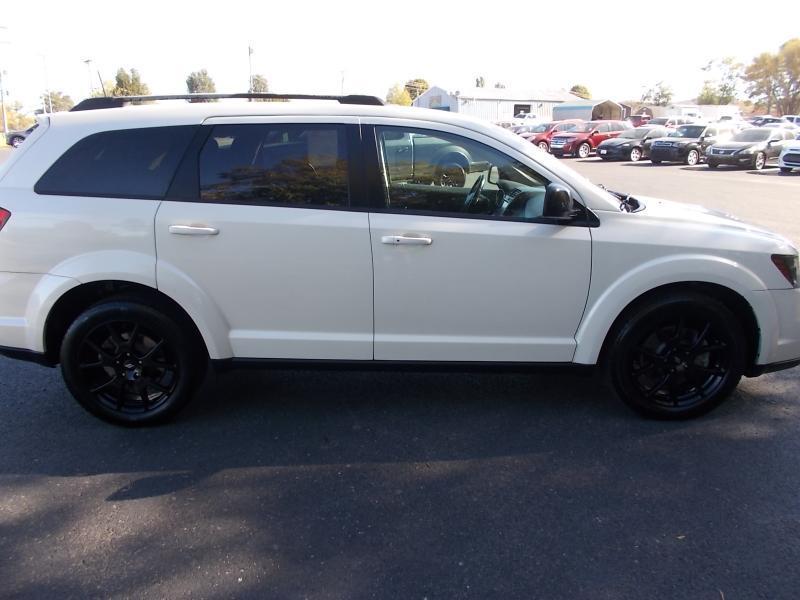 Dodge Journey SXT FWD 2018