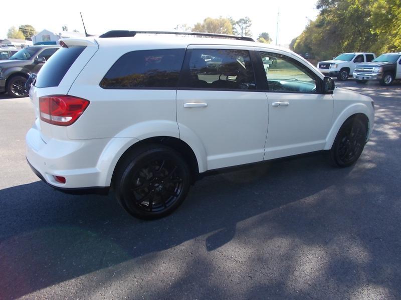 Dodge Journey SXT FWD 2018