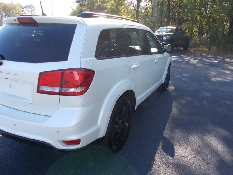 Dodge Journey SXT FWD 2018