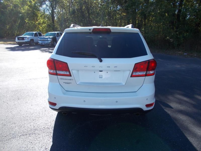 Dodge Journey SXT FWD 2018
