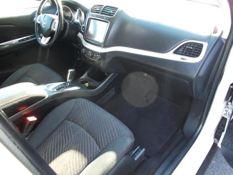 Dodge Journey SXT FWD 2018