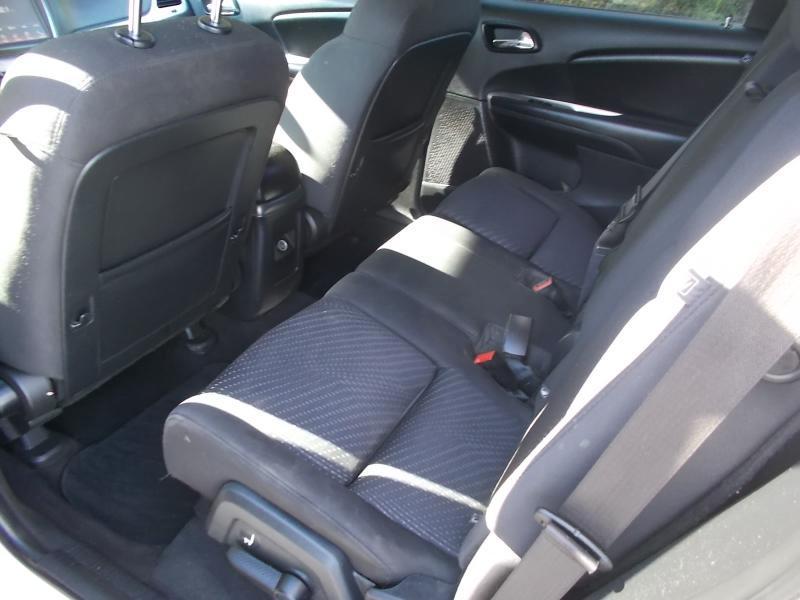 Dodge Journey SXT FWD 2018