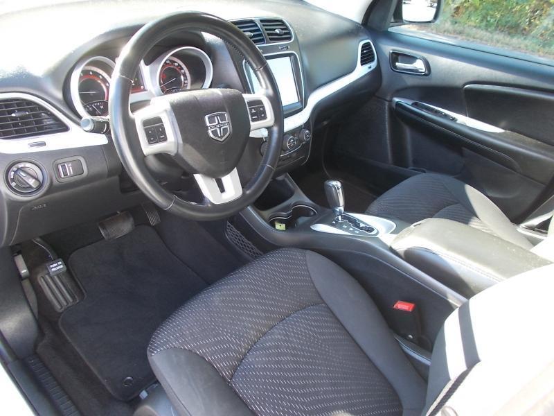 Dodge Journey SXT FWD 2018