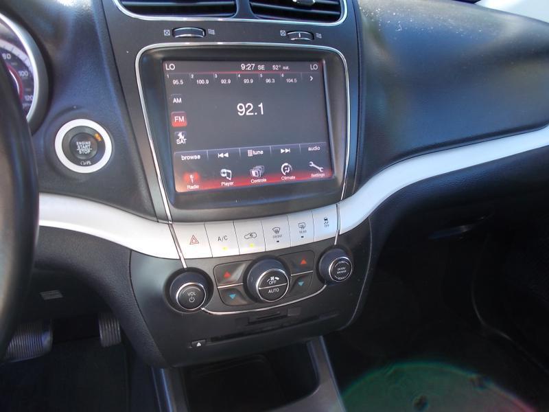 Dodge Journey SXT FWD 2018