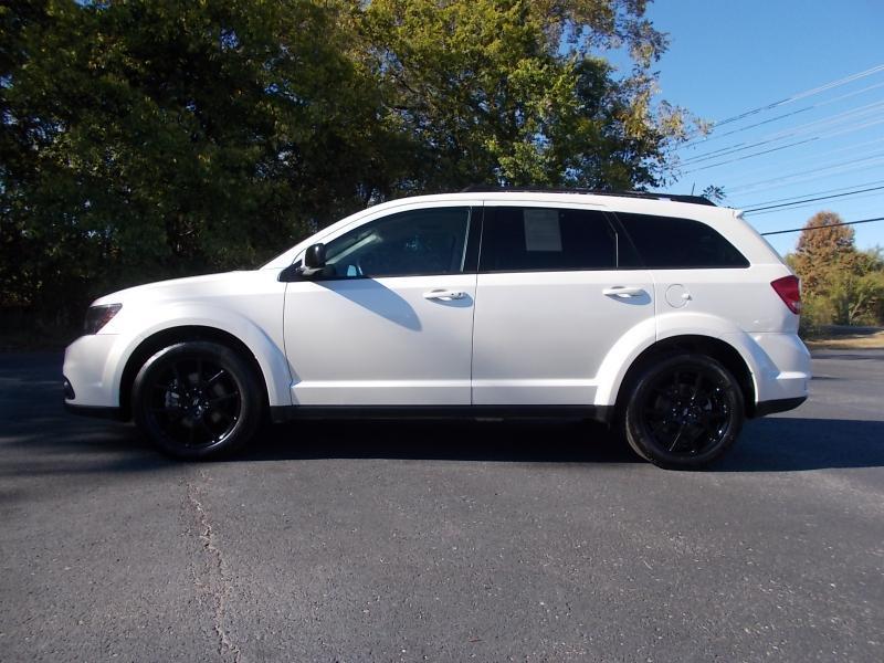 Dodge Journey SXT FWD 2018
