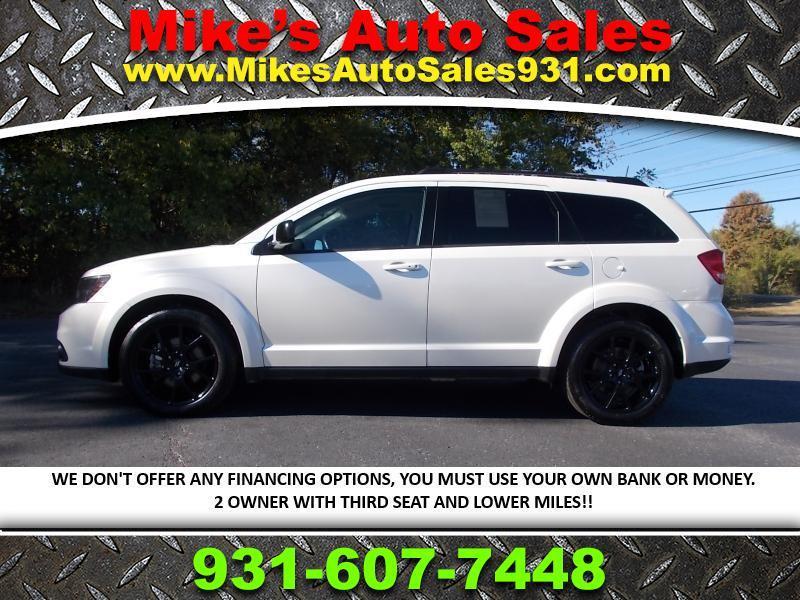 Dodge Journey SXT FWD 2018