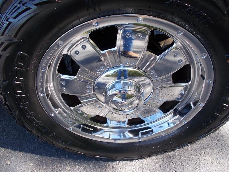 Ford F-150 SuperCrew 139" FX4 4WD 2006