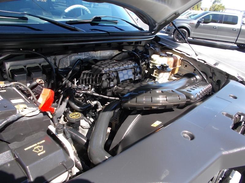 Ford F-150 SuperCrew 139" FX4 4WD 2006