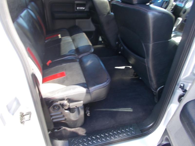 Ford F-150 SuperCrew 139" FX4 4WD 2006