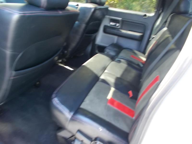 Ford F-150 SuperCrew 139" FX4 4WD 2006