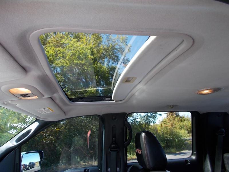 Ford F-150 SuperCrew 139" FX4 4WD 2006