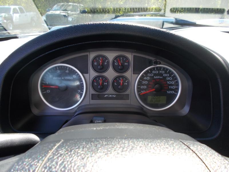Ford F-150 SuperCrew 139" FX4 4WD 2006