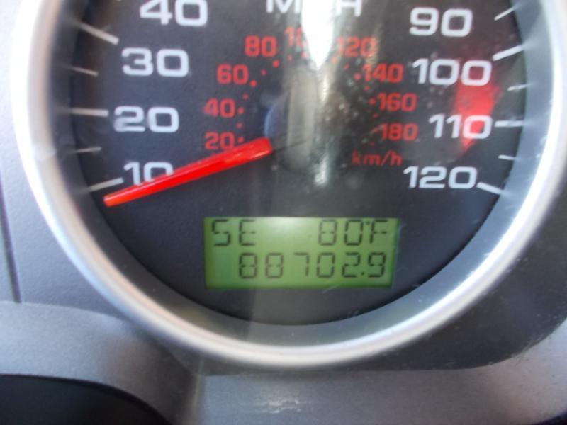 Ford F-150 SuperCrew 139" FX4 4WD 2006