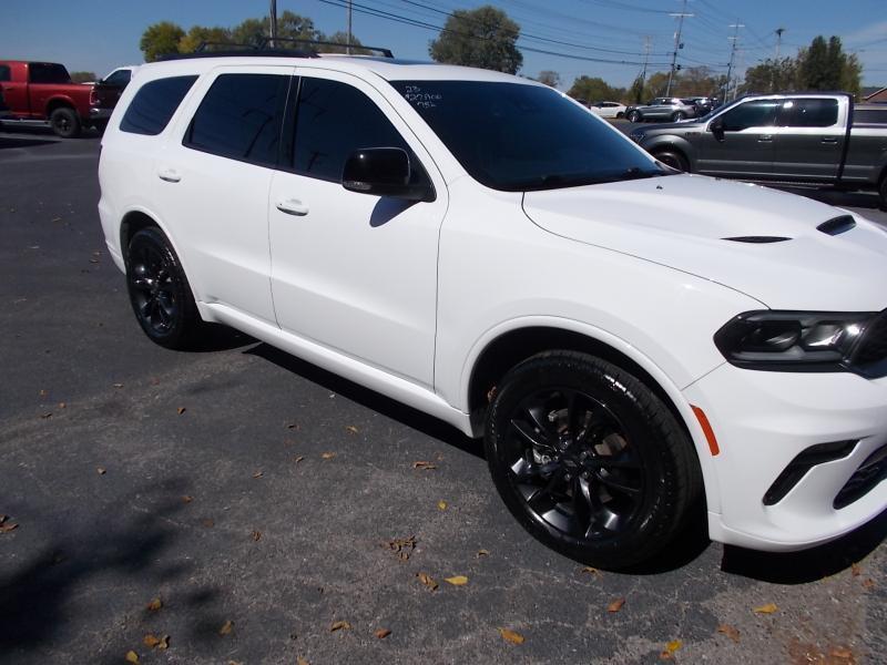 Dodge Durango GT Plus AWD 2023