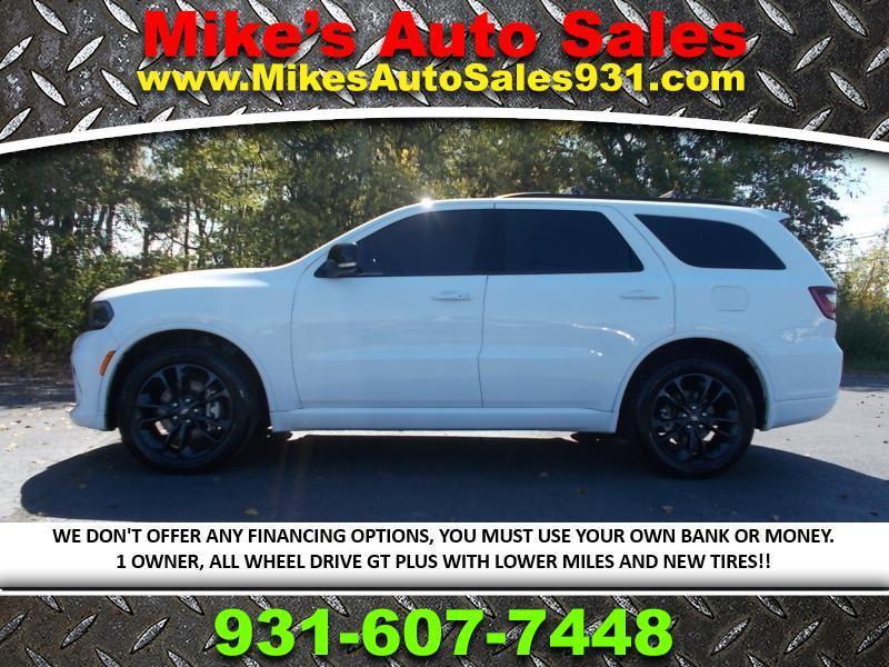 2023 Dodge Durango GT Plus AWD