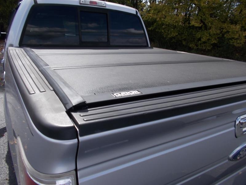 Ford F-150 2WD SuperCrew 145" XLT 2011
