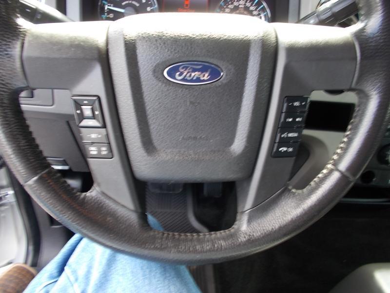 Ford F-150 2WD SuperCrew 145" XLT 2011