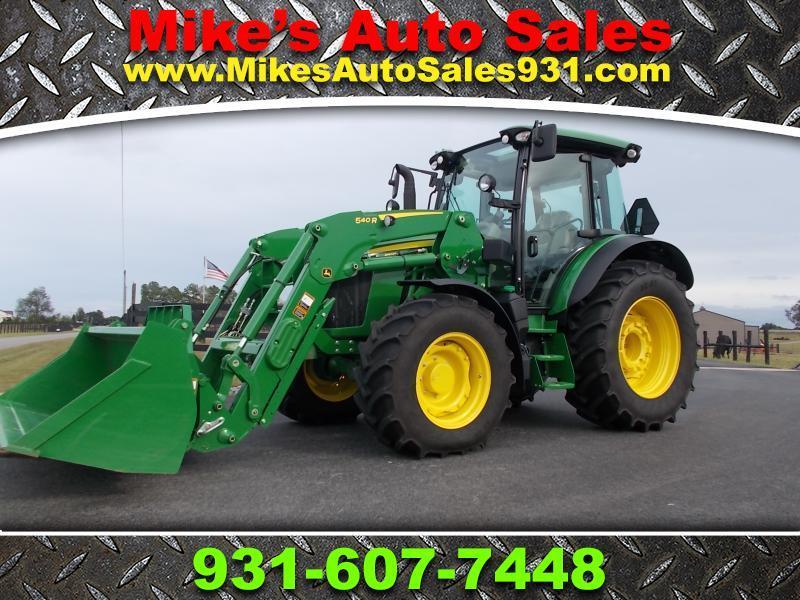 John Deere Tractor  2022