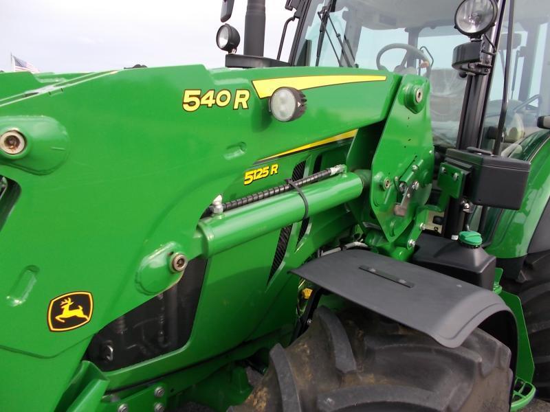 John Deere Tractor  2022
