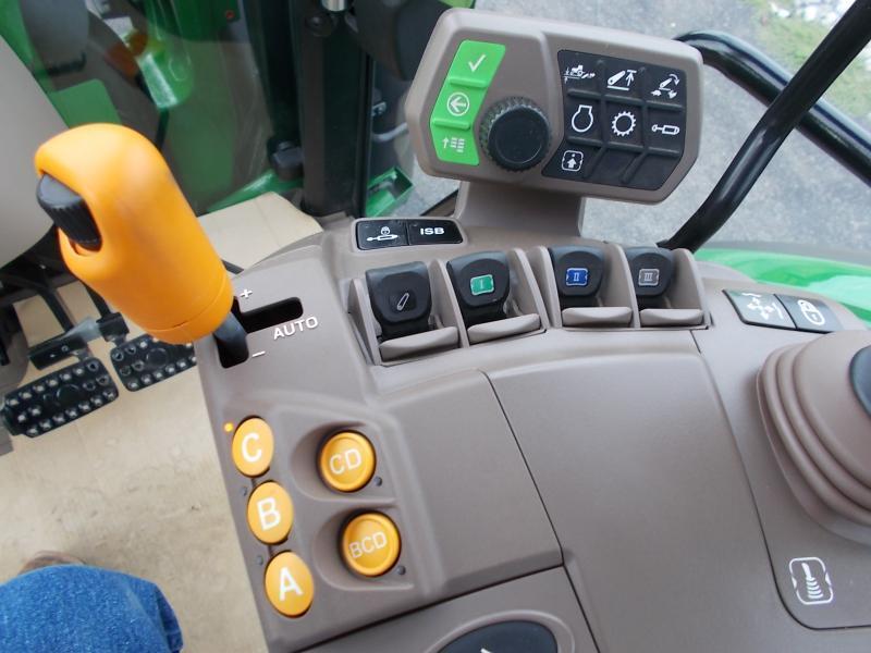 John Deere Tractor  2022